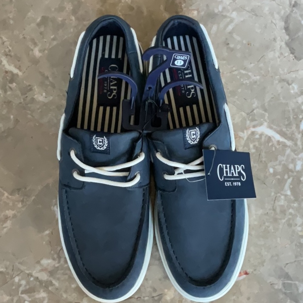 Chaps shoes NEW